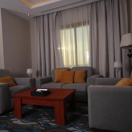 Tobal Al Zahra Hotel Apartments Jeddah Bagian luar foto