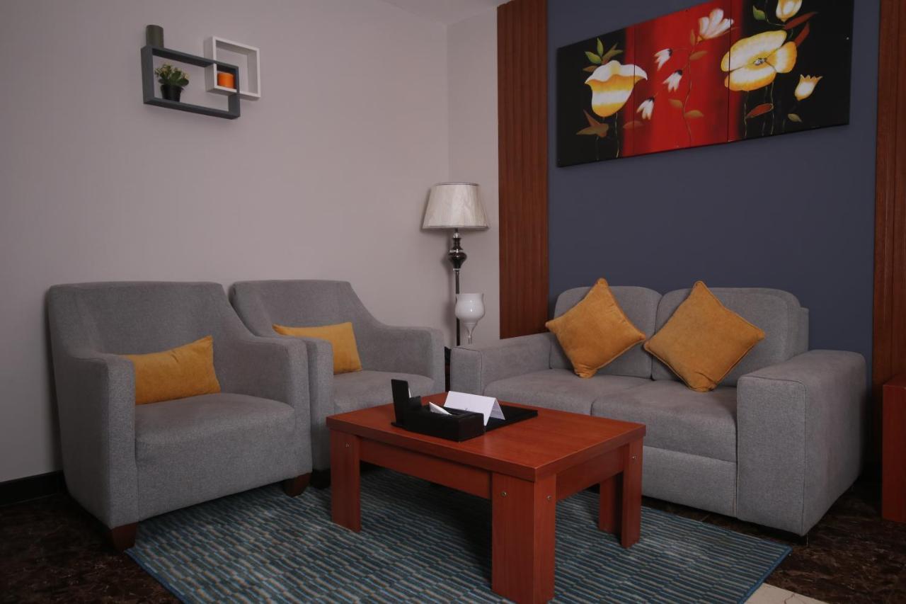 Tobal Al Zahra Hotel Apartments Jeddah Bagian luar foto