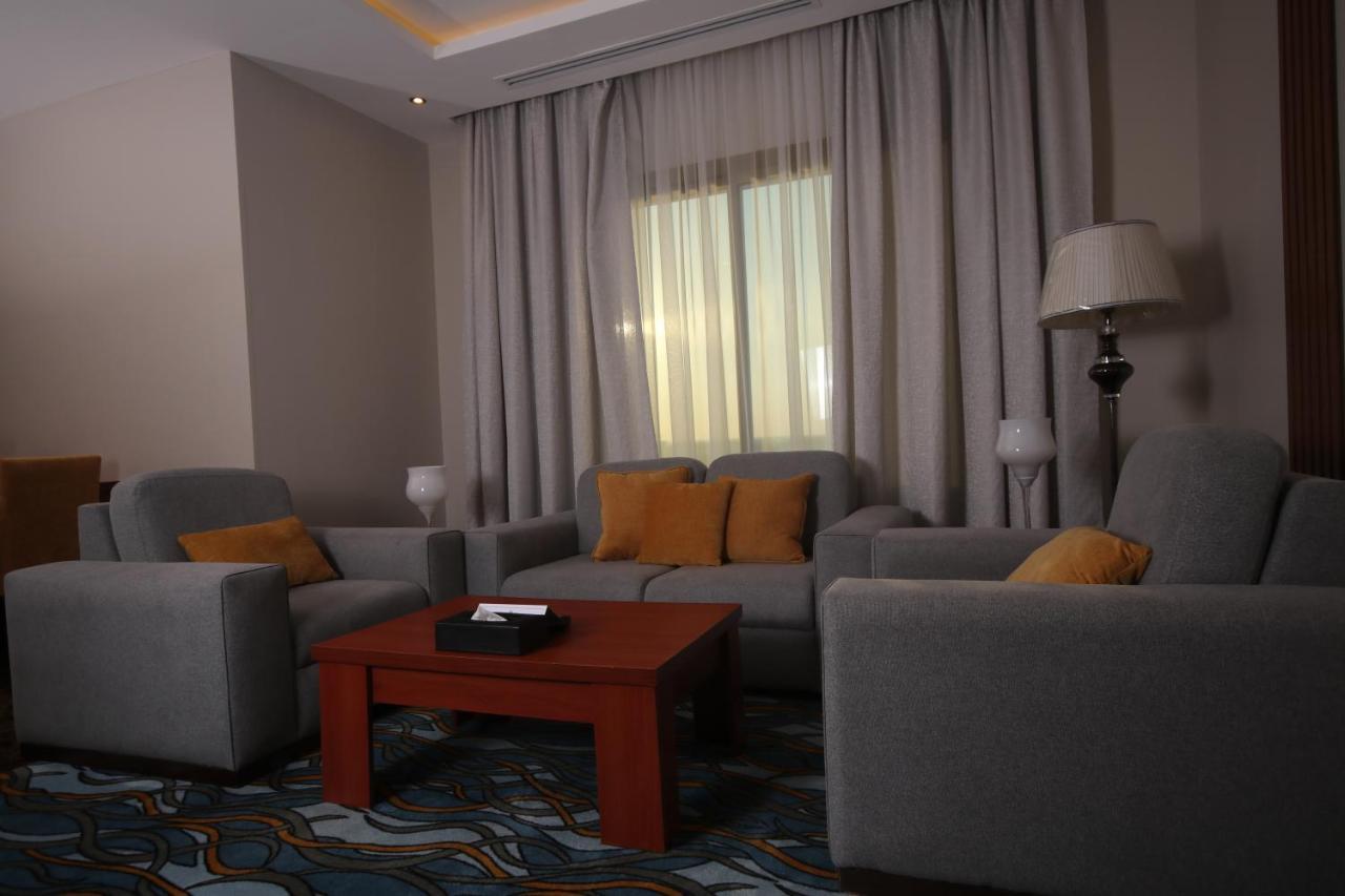 Tobal Al Zahra Hotel Apartments Jeddah Bagian luar foto