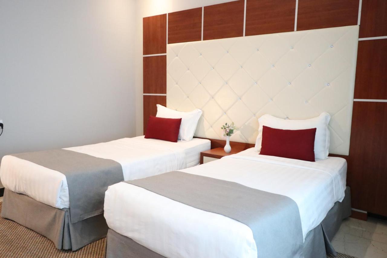 Tobal Al Zahra Hotel Apartments Jeddah Bagian luar foto