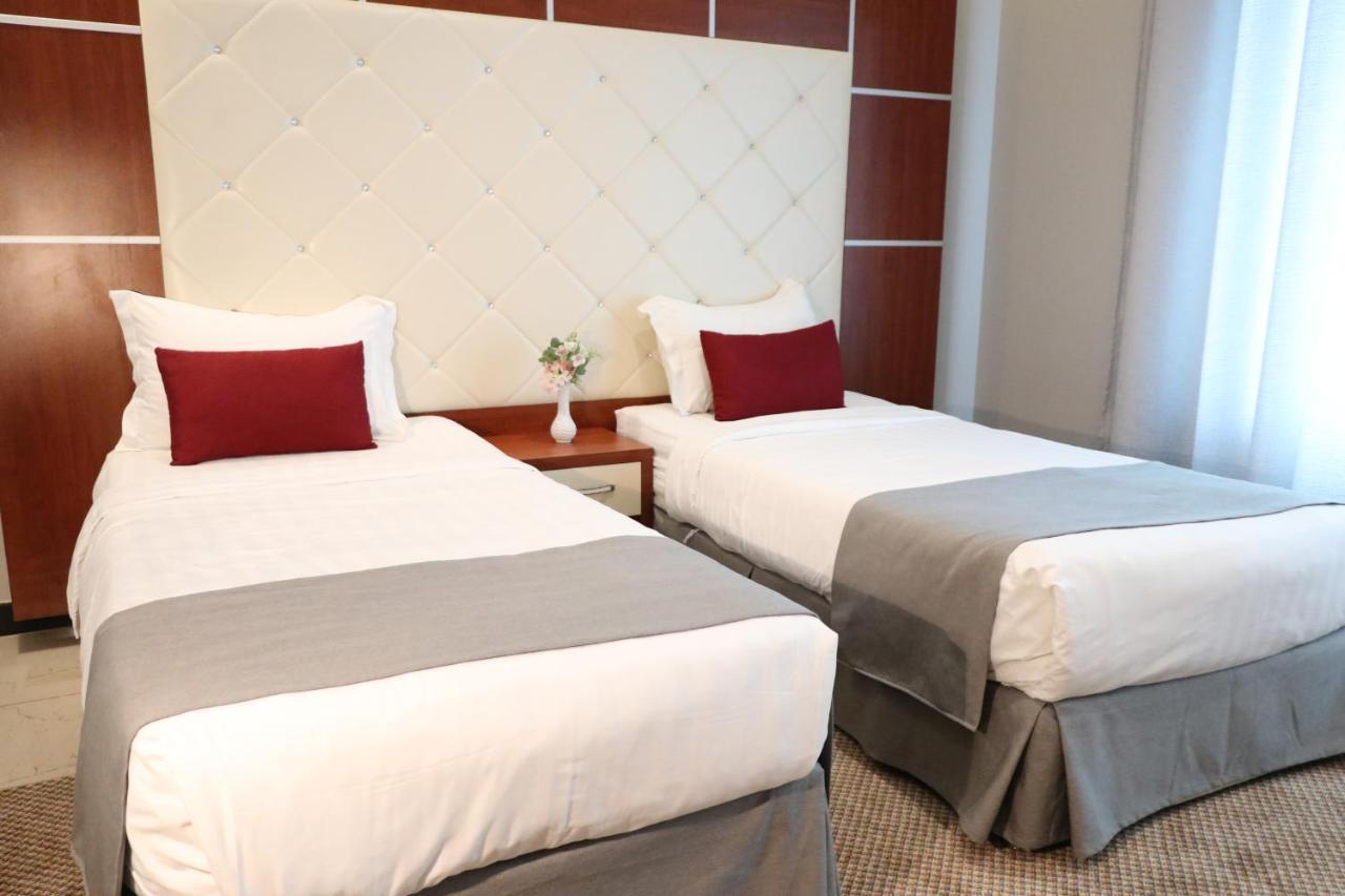 Tobal Al Zahra Hotel Apartments Jeddah Bagian luar foto