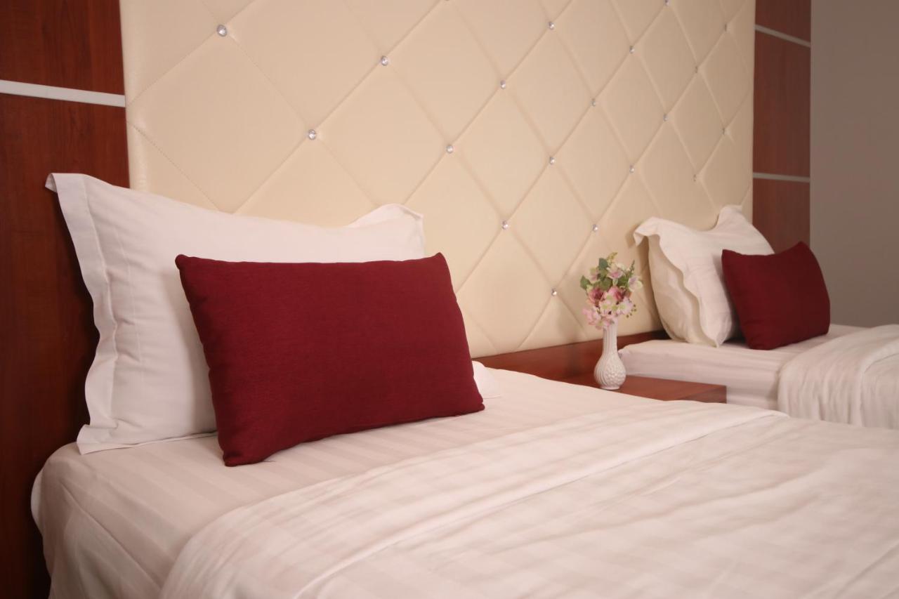 Tobal Al Zahra Hotel Apartments Jeddah Bagian luar foto