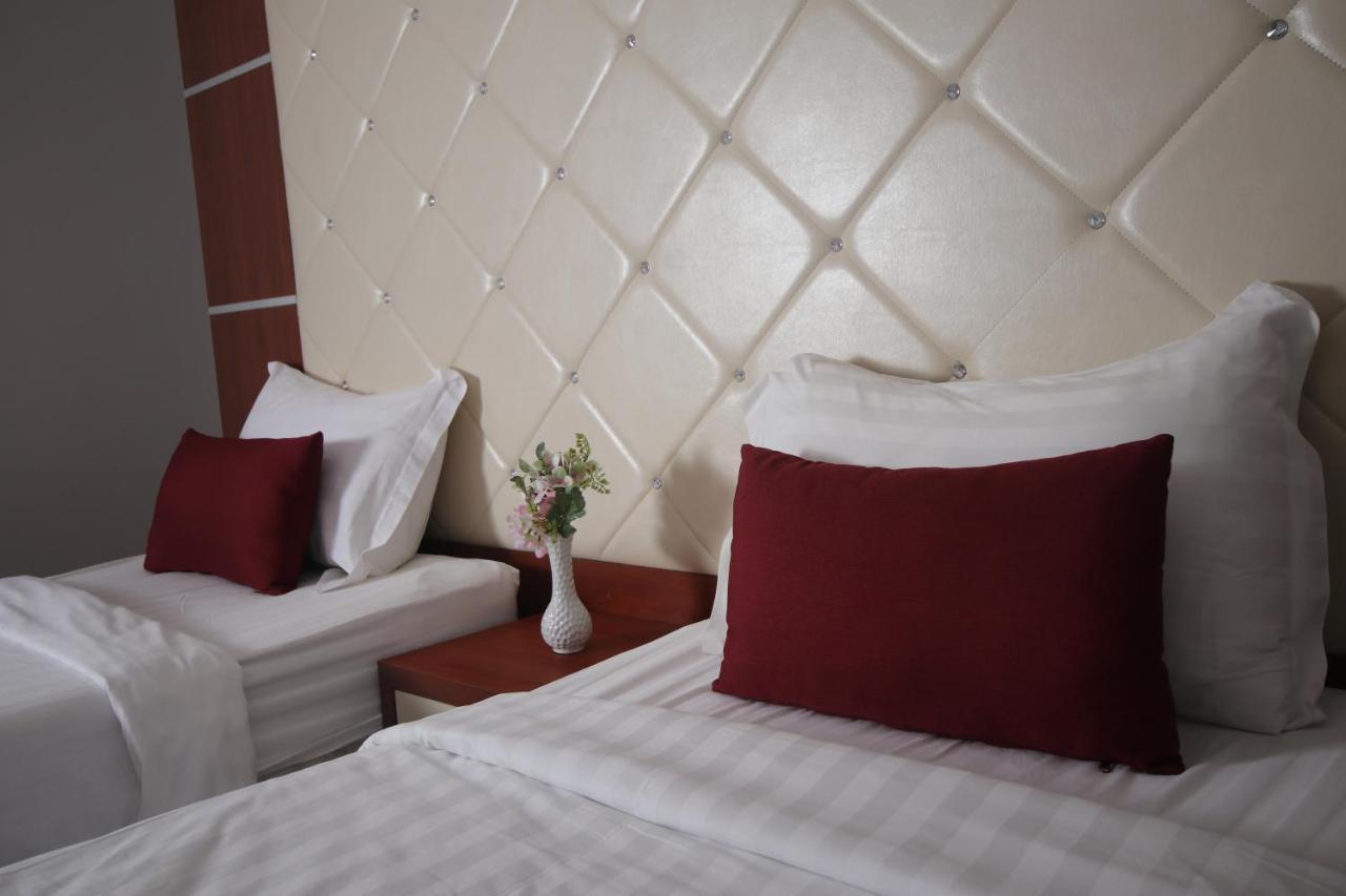 Tobal Al Zahra Hotel Apartments Jeddah Bagian luar foto