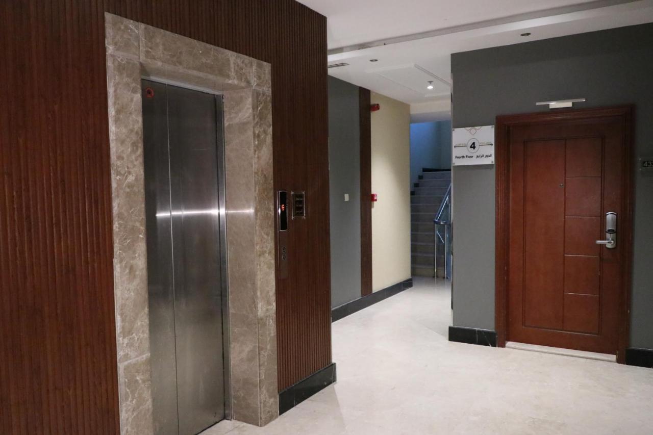 Tobal Al Zahra Hotel Apartments Jeddah Bagian luar foto