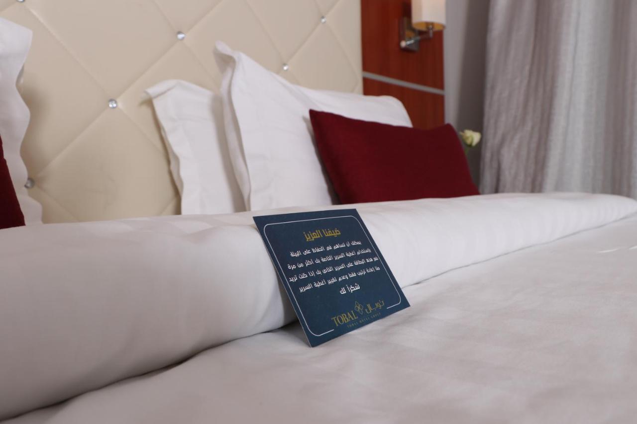 Tobal Al Zahra Hotel Apartments Jeddah Bagian luar foto