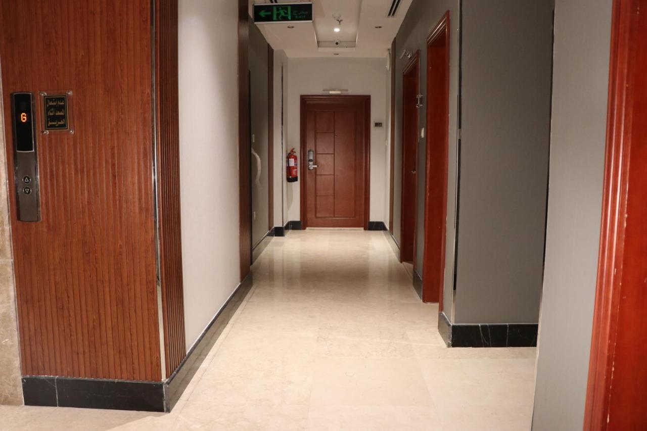 Tobal Al Zahra Hotel Apartments Jeddah Bagian luar foto