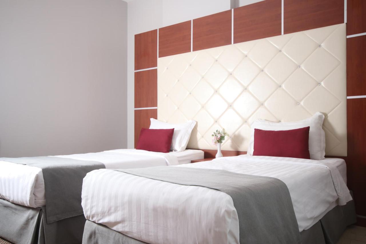 Tobal Al Zahra Hotel Apartments Jeddah Bagian luar foto