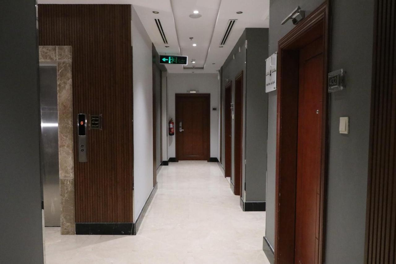 Tobal Al Zahra Hotel Apartments Jeddah Bagian luar foto