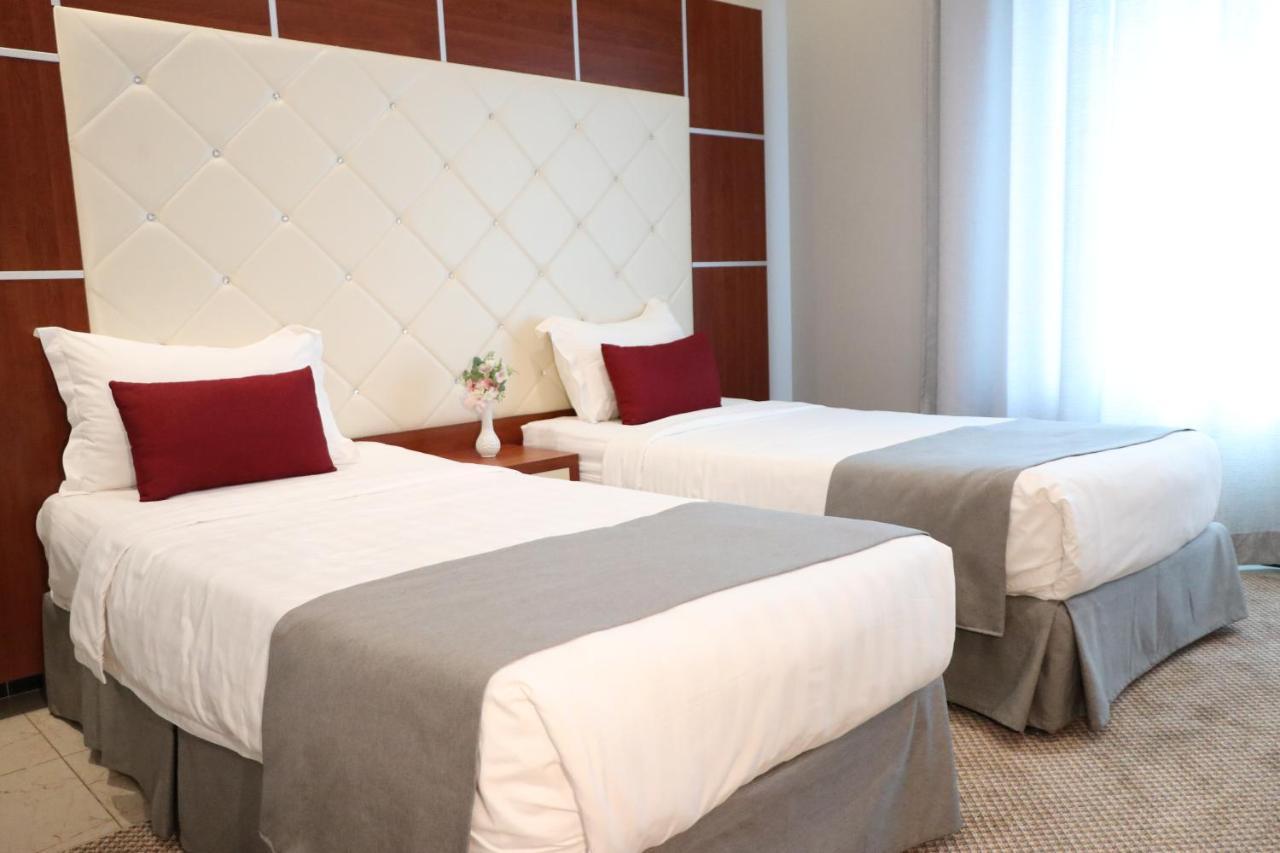 Tobal Al Zahra Hotel Apartments Jeddah Bagian luar foto