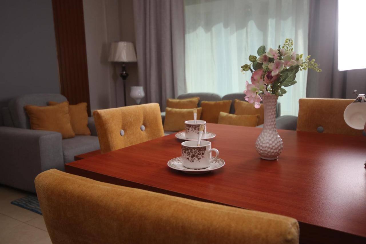 Tobal Al Zahra Hotel Apartments Jeddah Bagian luar foto
