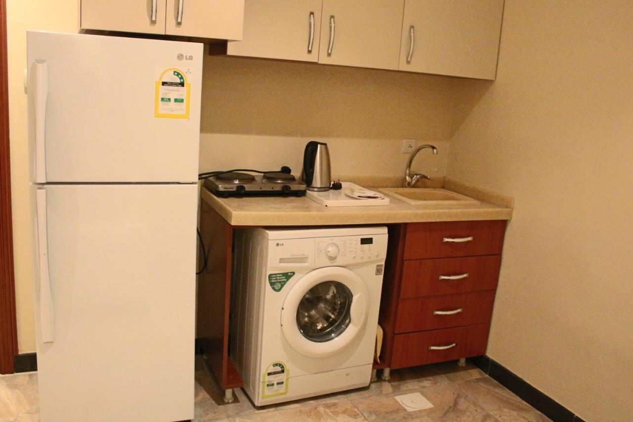 Tobal Al Zahra Hotel Apartments Jeddah Bagian luar foto
