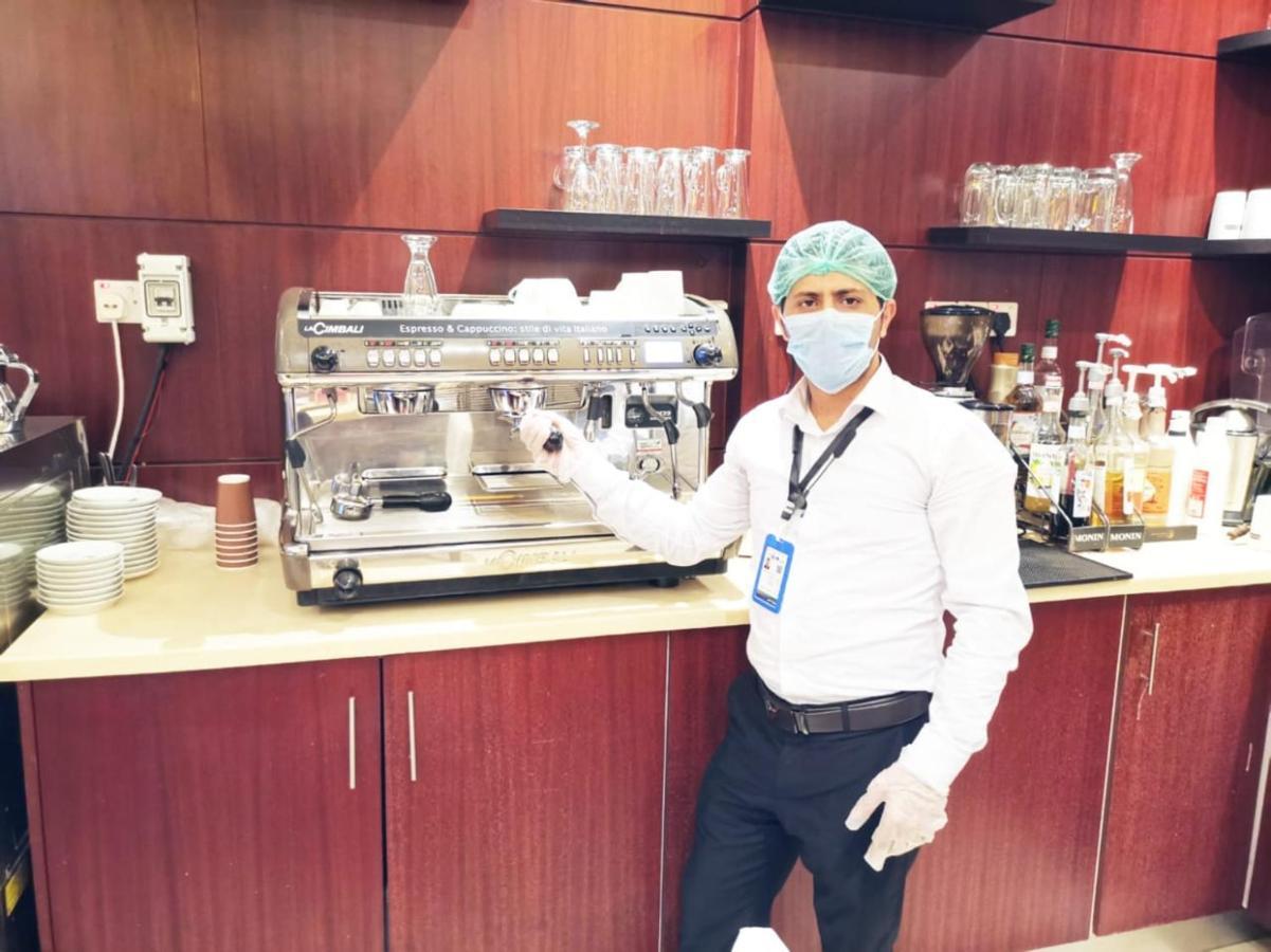 Tobal Al Zahra Hotel Apartments Jeddah Bagian luar foto